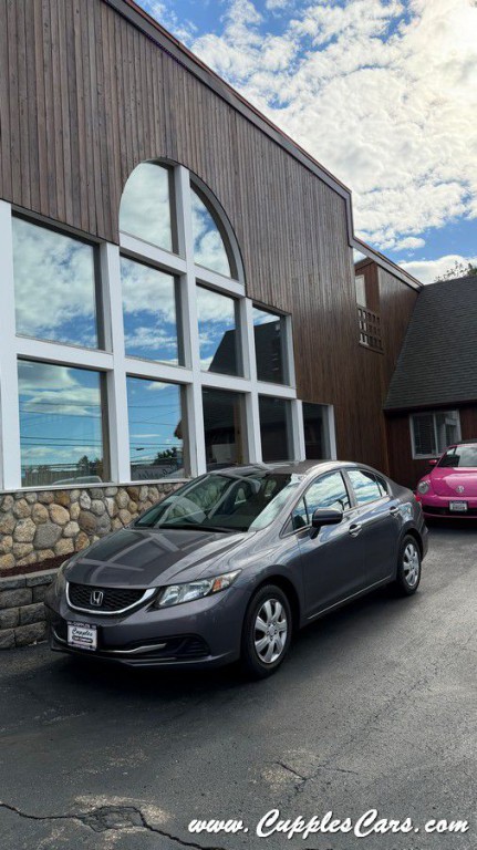 2015 Honda Civic Image 25