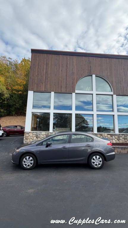 2015 Honda Civic Image 26