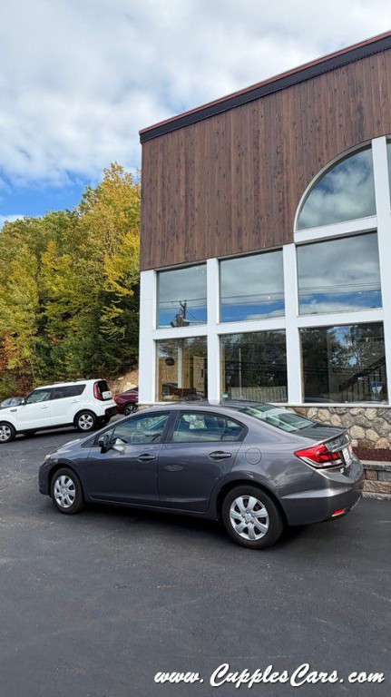 2015 Honda Civic Image 27