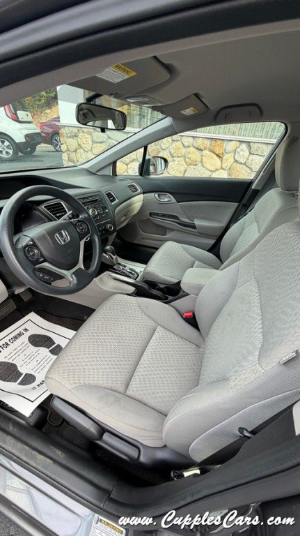 2015 Honda Civic Image 28