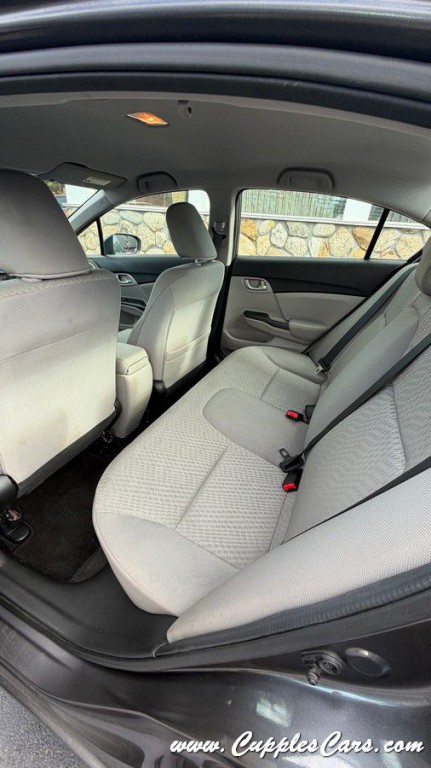 2015 Honda Civic Image 29
