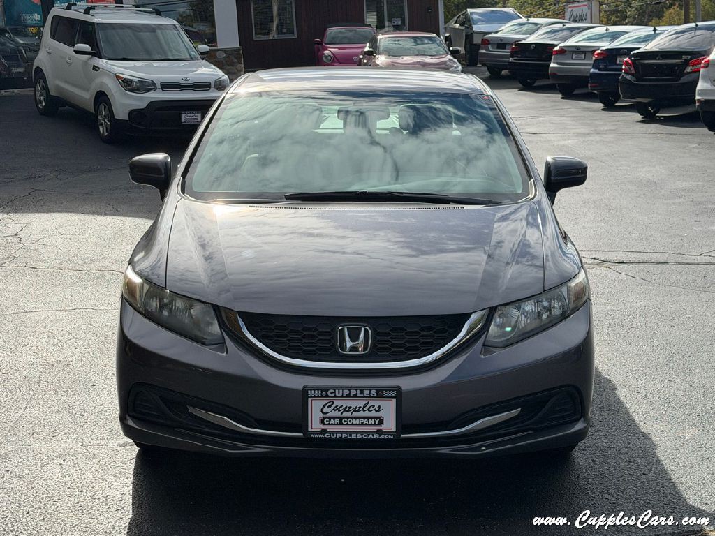 2015 Honda Civic Image 30
