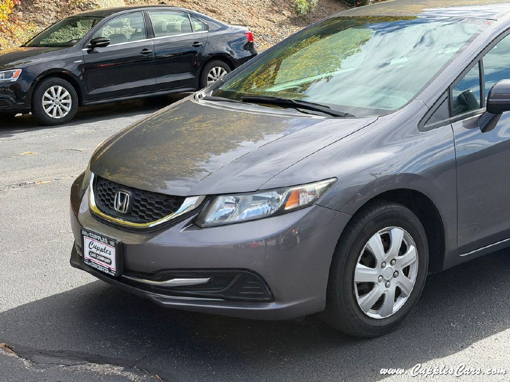 2015 Honda Civic Image 31