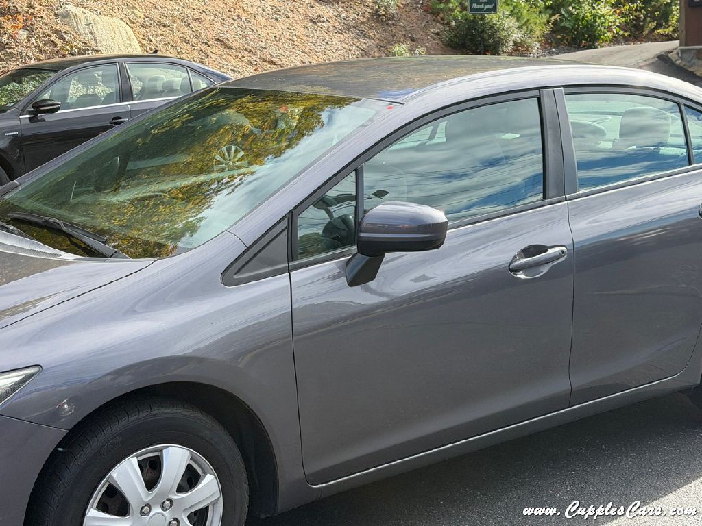 2015 Honda Civic Image 32