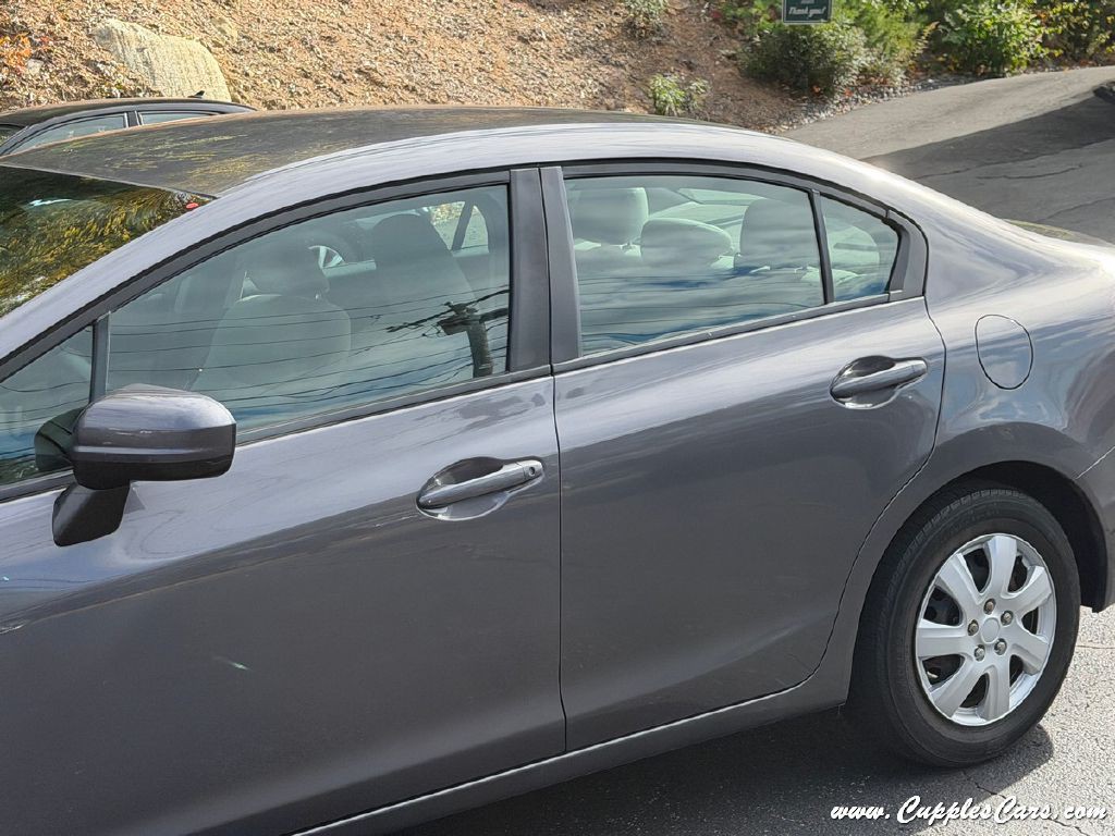 2015 Honda Civic Image 33