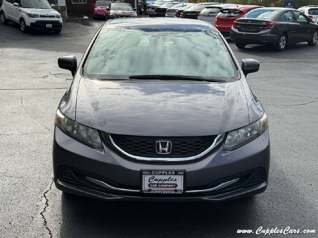 2015 Honda Civic Image 35