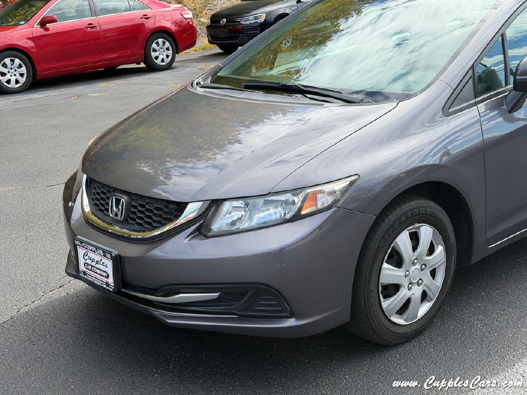 2015 Honda Civic Image 36