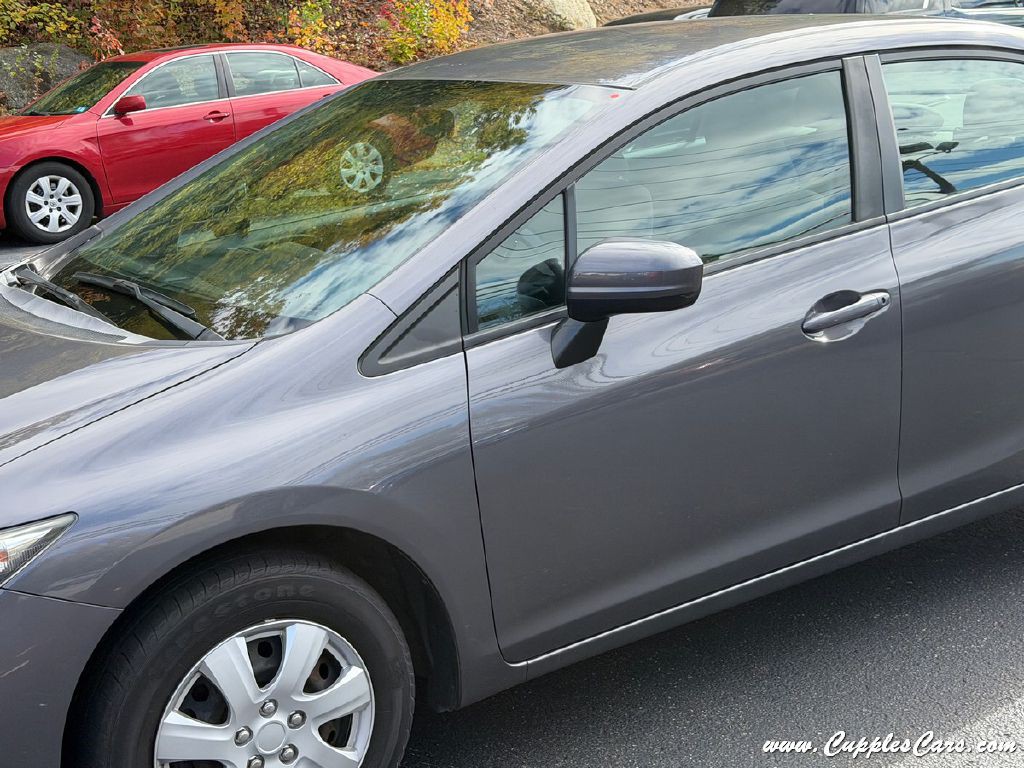 2015 Honda Civic Image 37