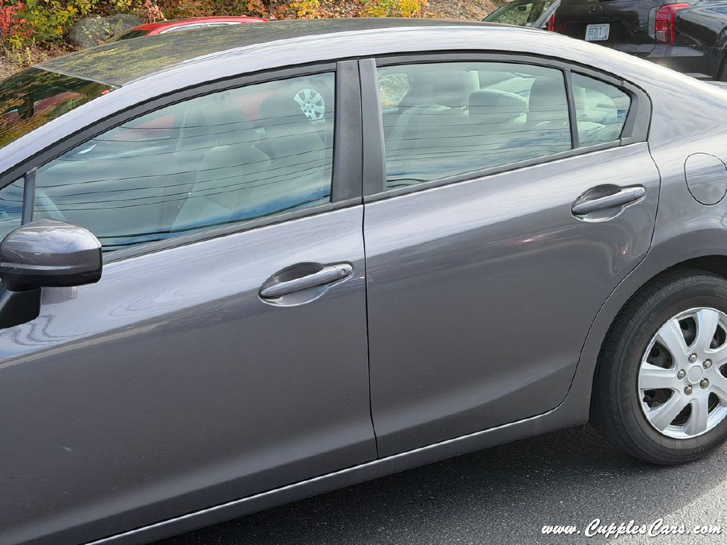 2015 Honda Civic Image 38