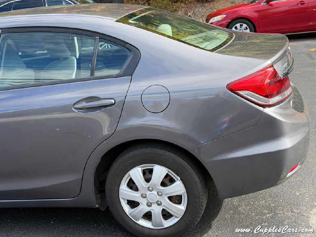 2015 Honda Civic Image 39