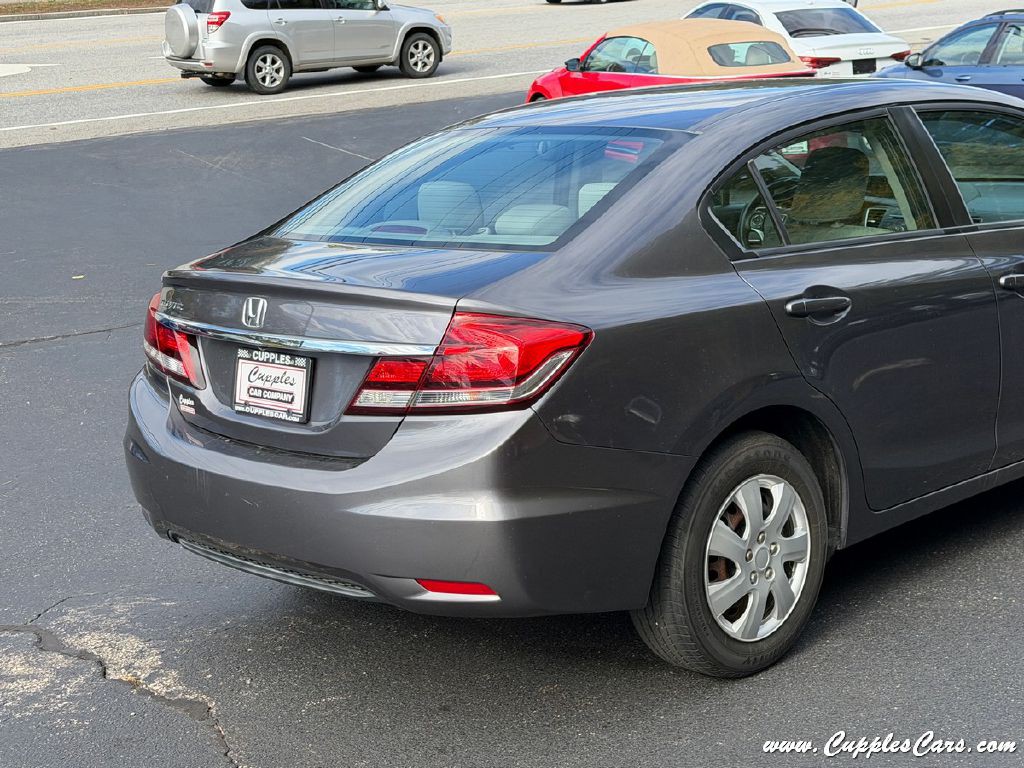 2015 Honda Civic Image 41