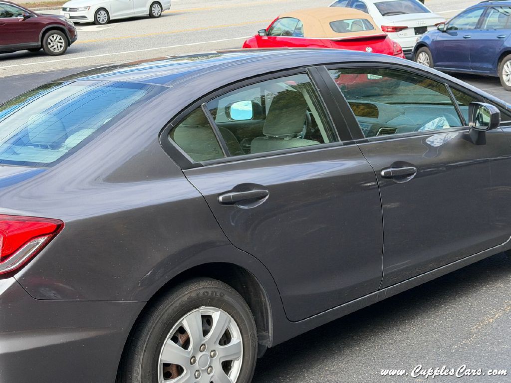2015 Honda Civic Image 42