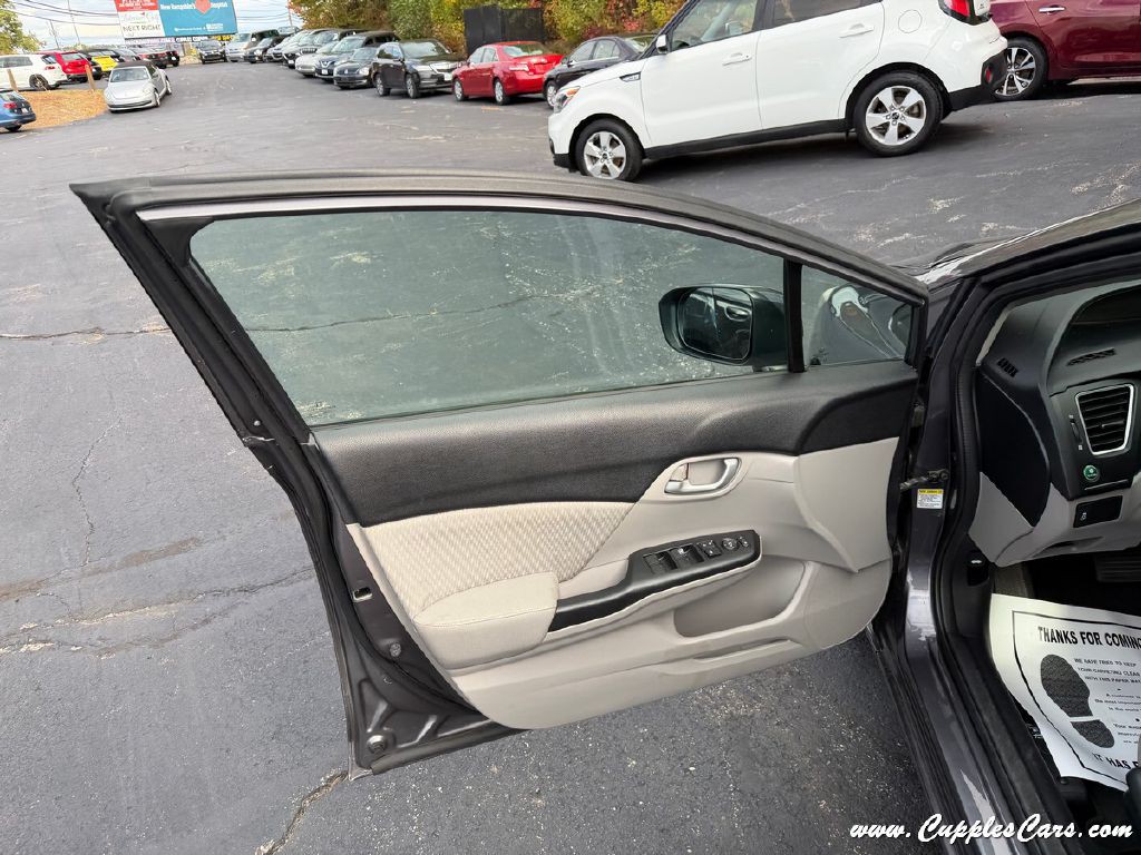 2015 Honda Civic Image 6