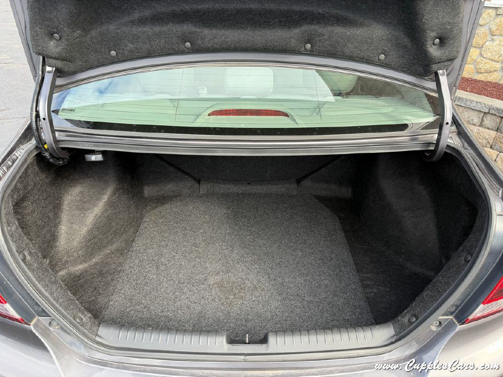 2015 Honda Civic Image 8