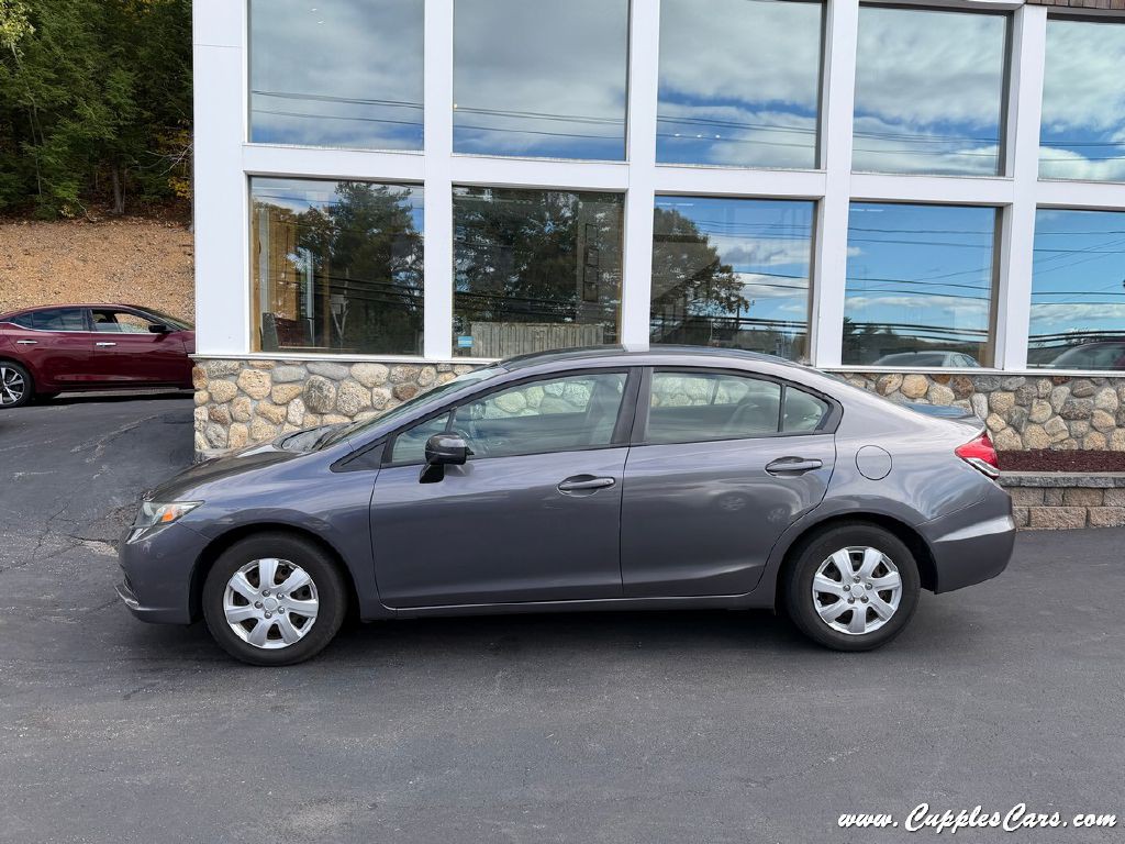 2015 Honda Civic Image 11