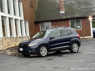 Image for 2016 Volkswagen Tiguan SE ID: 6936312