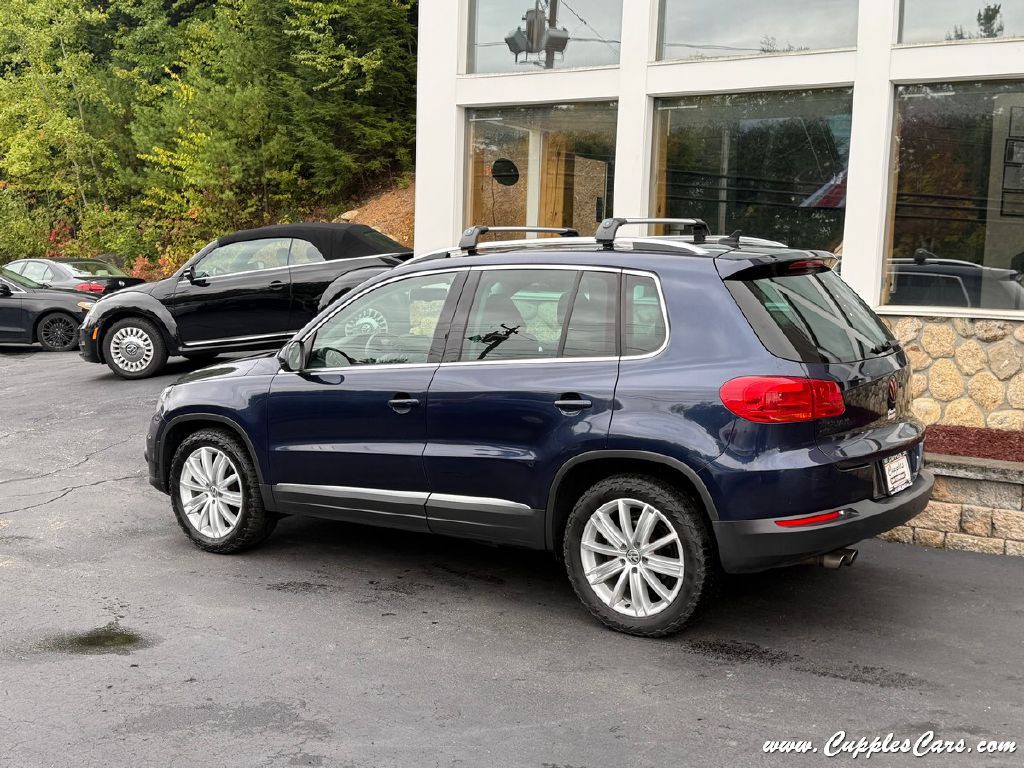 2016 Volkswagen Tiguan Image 2