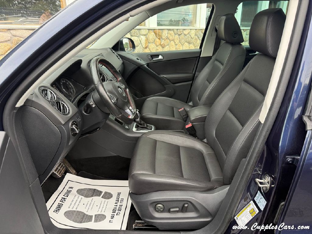 2016 Volkswagen Tiguan Image 3