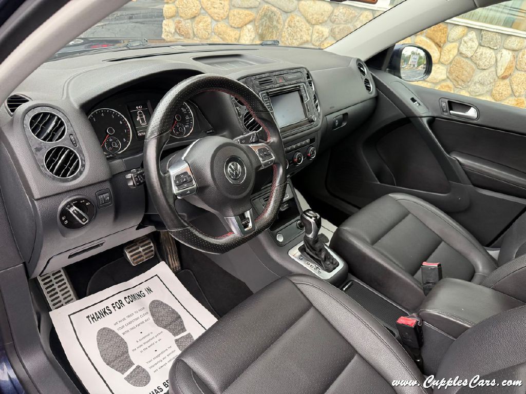 2016 Volkswagen Tiguan Image 4