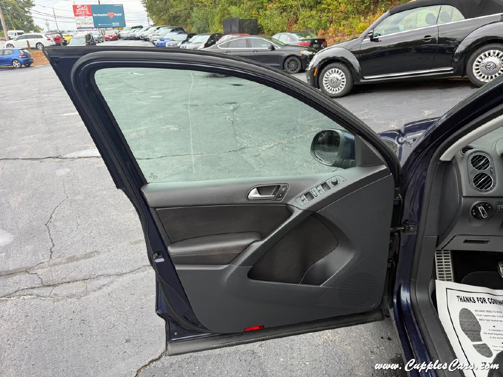 2016 Volkswagen Tiguan Image 5