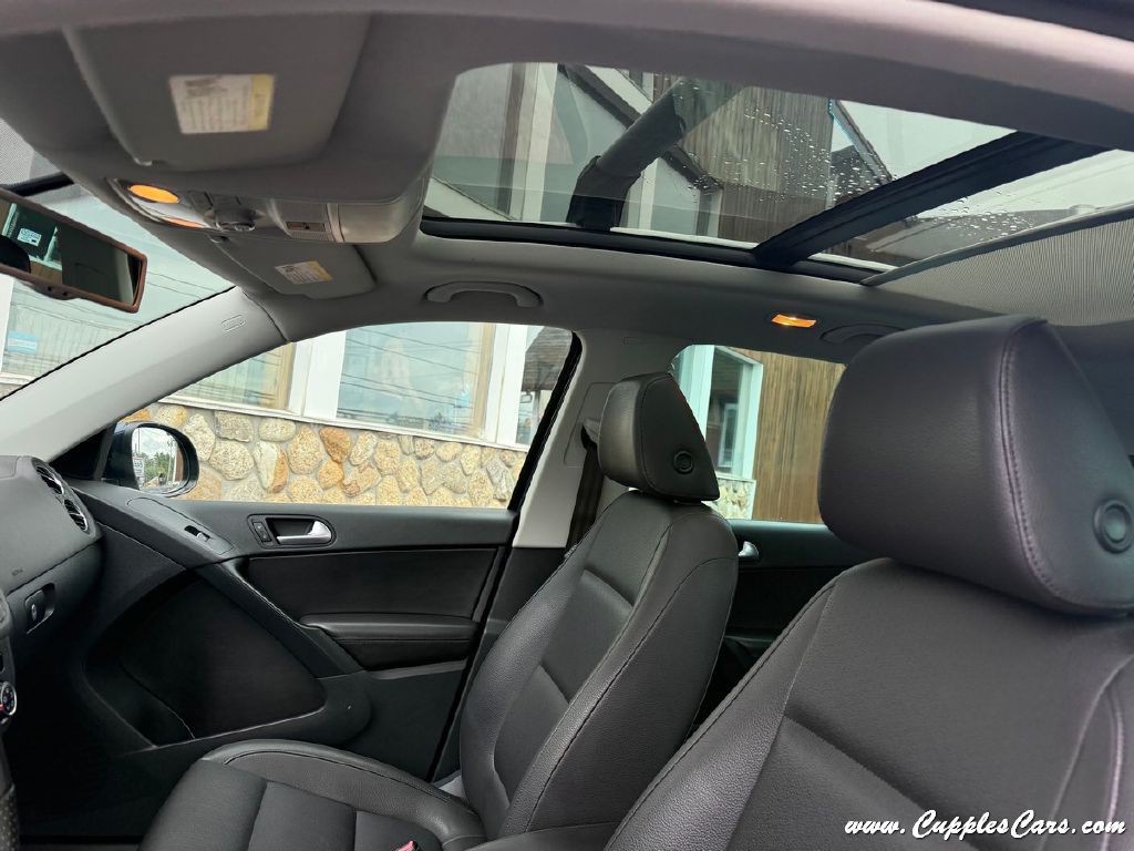2016 Volkswagen Tiguan Image 6