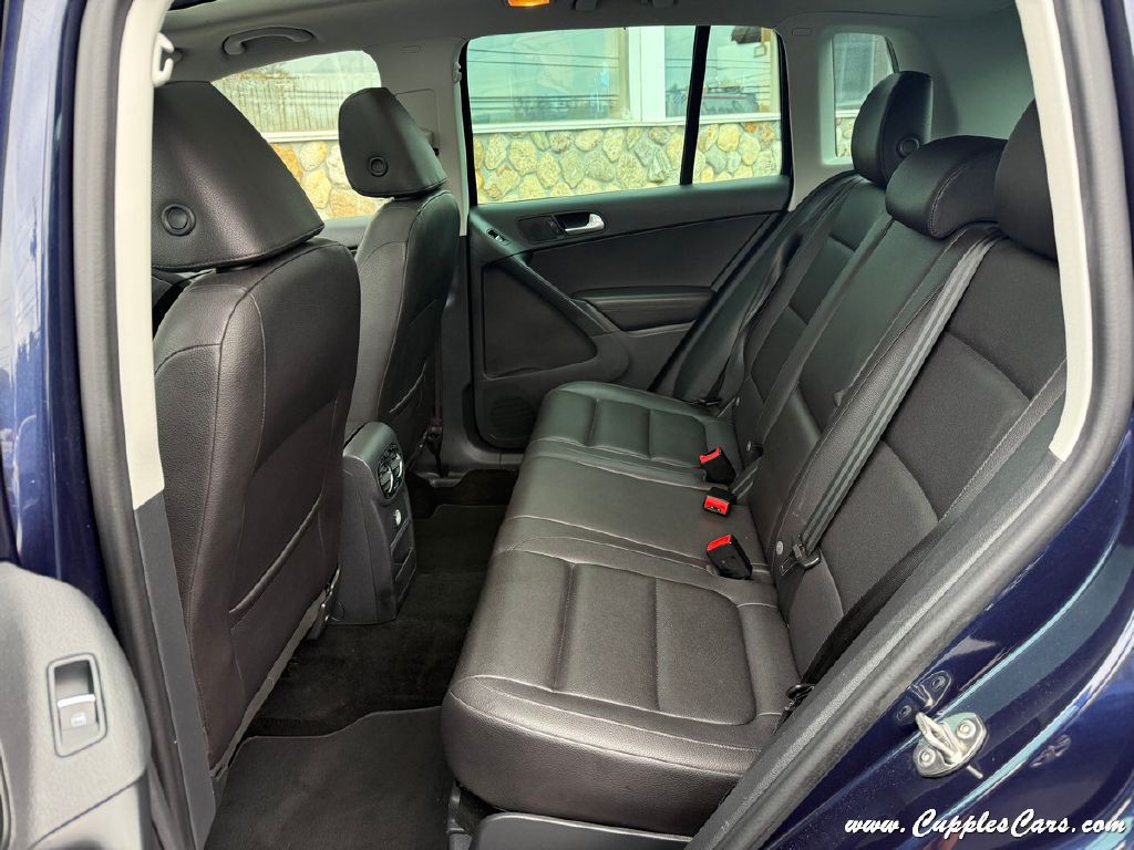 2016 Volkswagen Tiguan Image 7