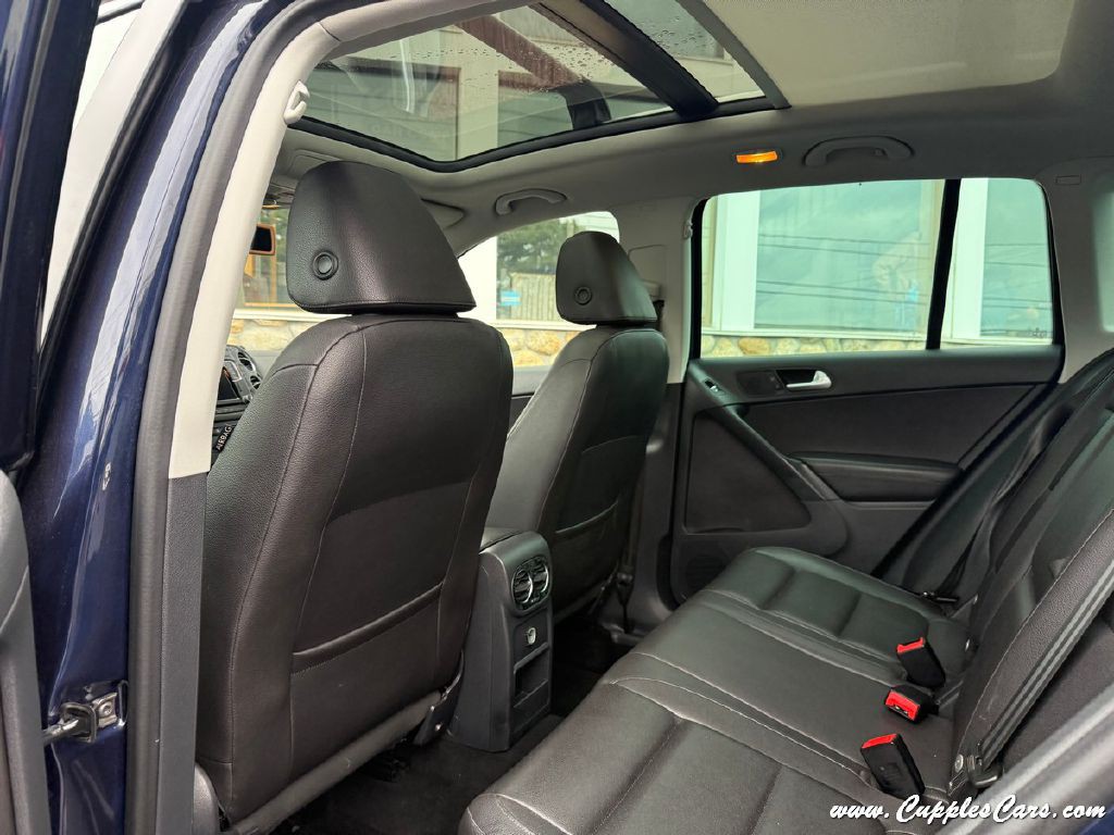 2016 Volkswagen Tiguan Image 8