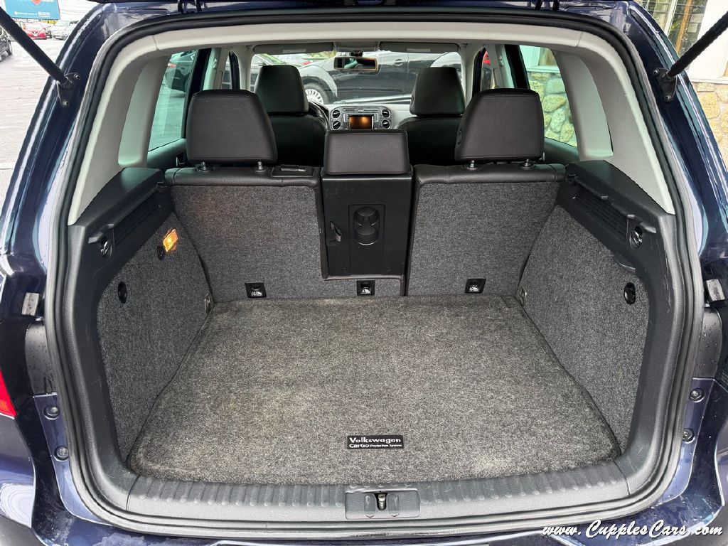 2016 Volkswagen Tiguan Image 9
