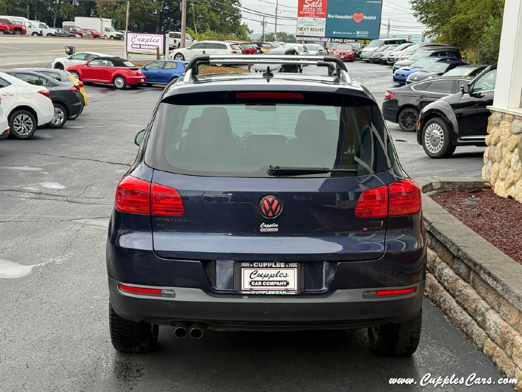 2016 Volkswagen Tiguan Image 11