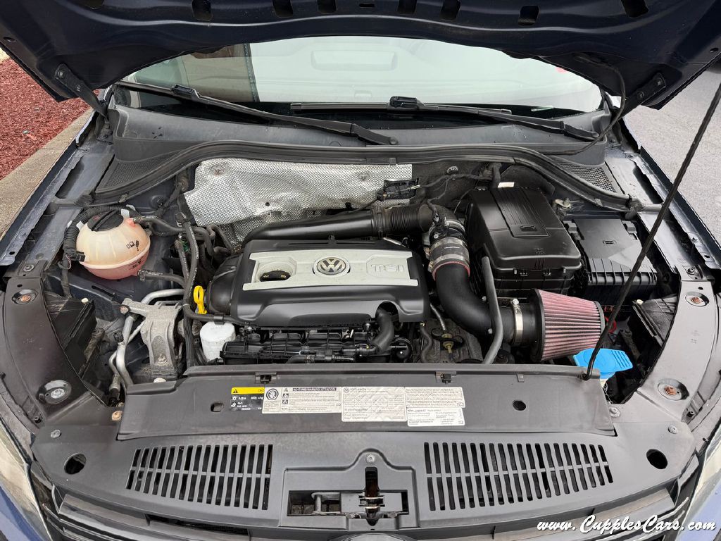 2016 Volkswagen Tiguan Image 15