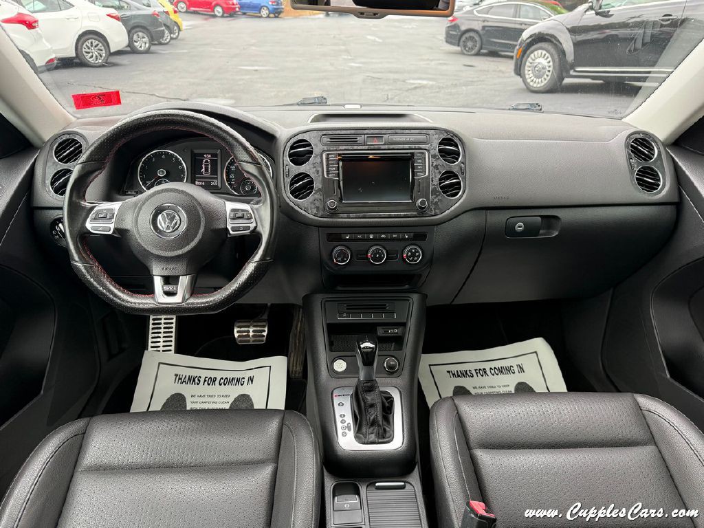 2016 Volkswagen Tiguan Image 17