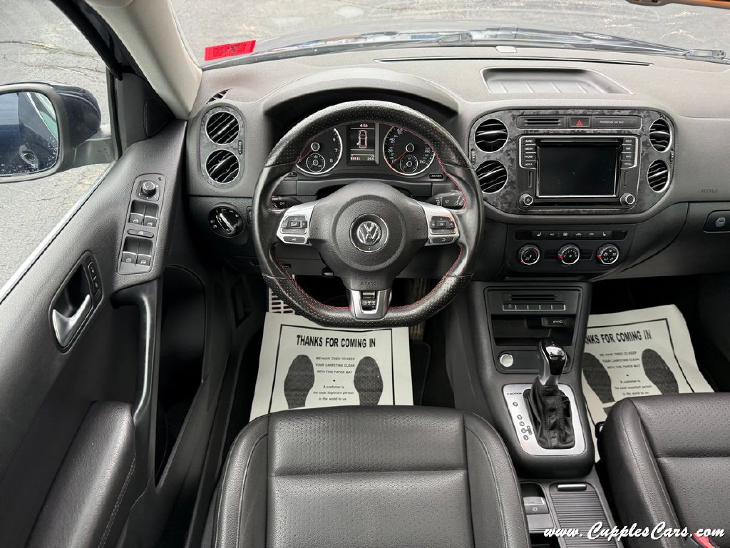 2016 Volkswagen Tiguan Image 18