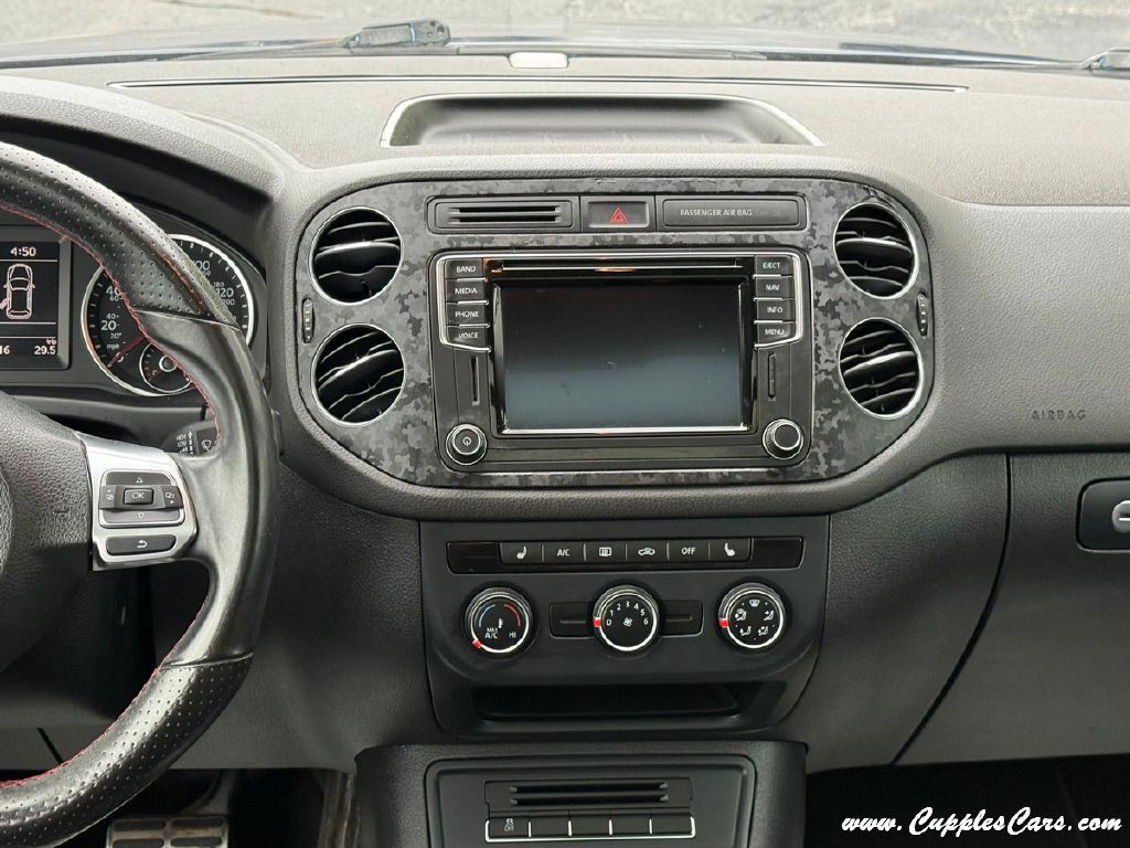 2016 Volkswagen Tiguan Image 19
