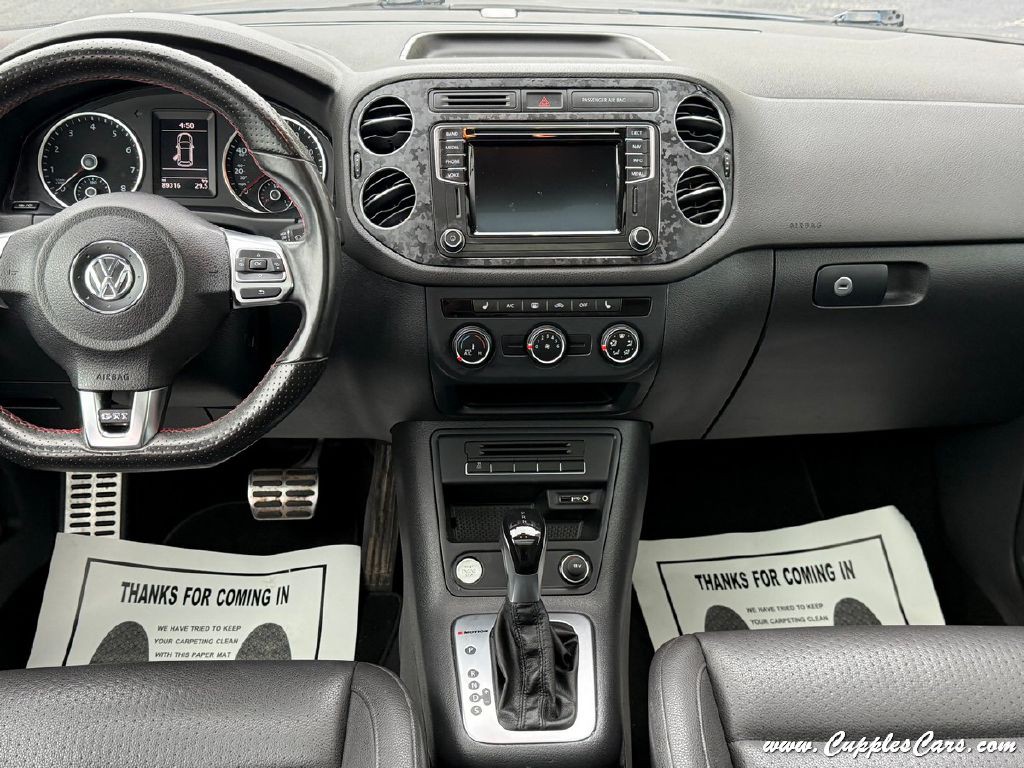2016 Volkswagen Tiguan Image 20
