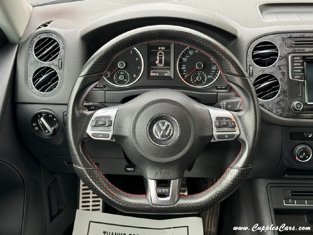 2016 Volkswagen Tiguan Image 21