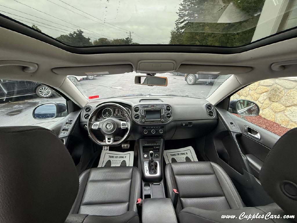 2016 Volkswagen Tiguan Image 22