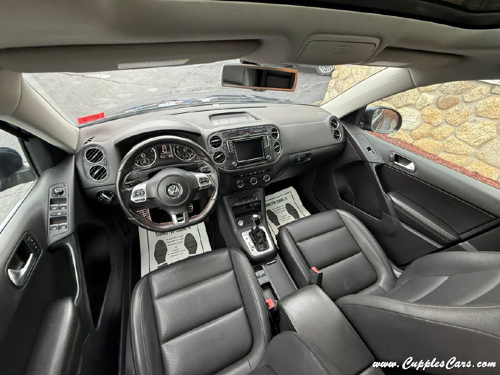 2016 Volkswagen Tiguan Image 23