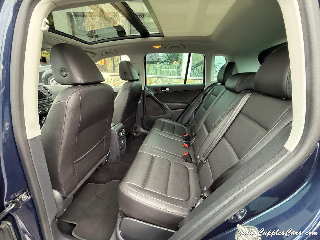 2016 Volkswagen Tiguan Image 24