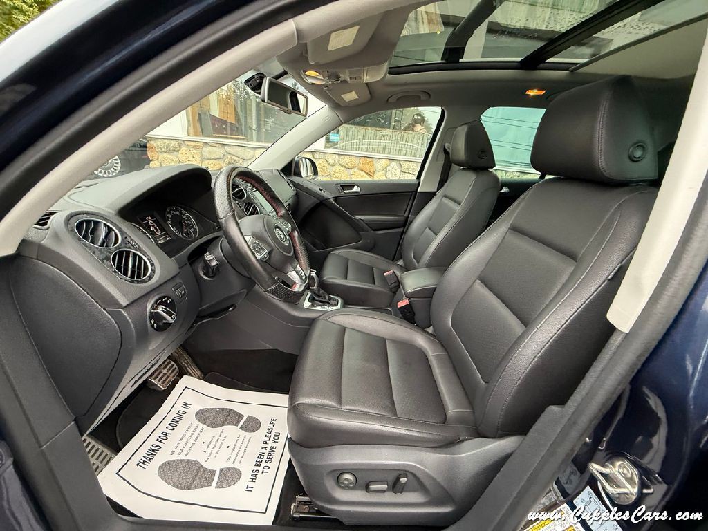 2016 Volkswagen Tiguan Image 25