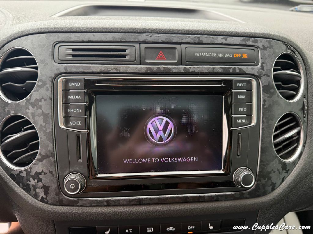 2016 Volkswagen Tiguan Image 26