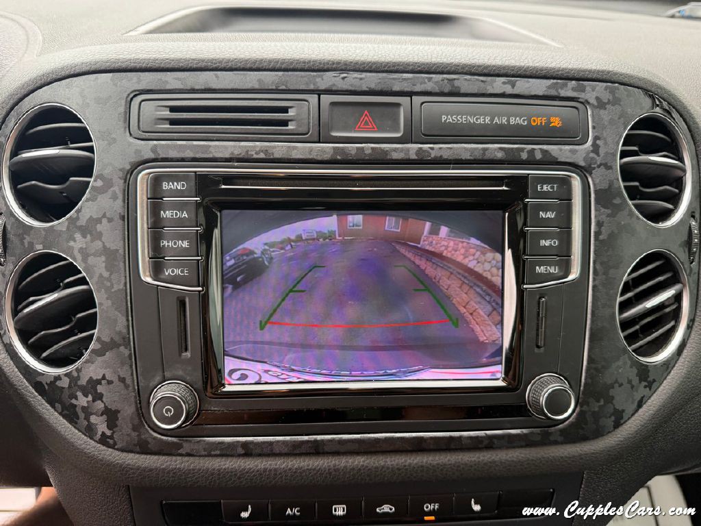 2016 Volkswagen Tiguan Image 27