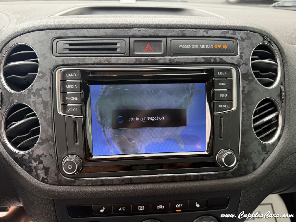 2016 Volkswagen Tiguan Image 28
