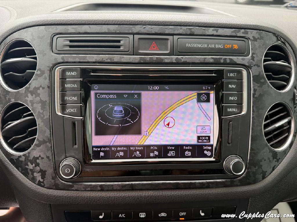 2016 Volkswagen Tiguan Image 29
