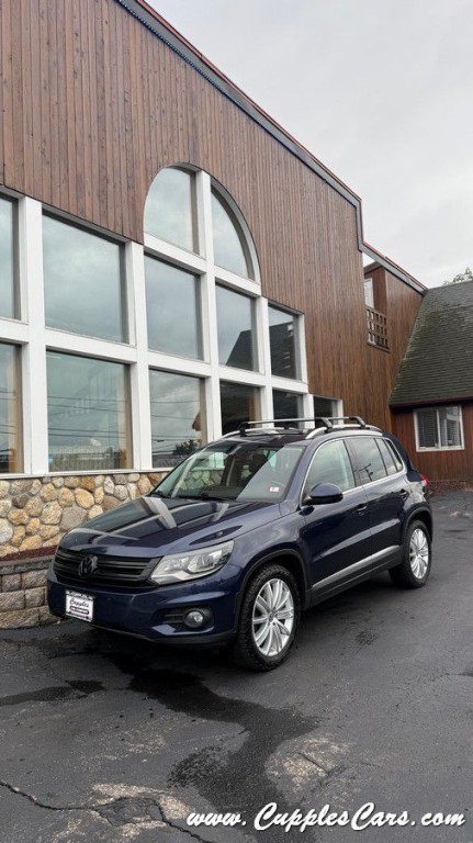 2016 Volkswagen Tiguan Image 30