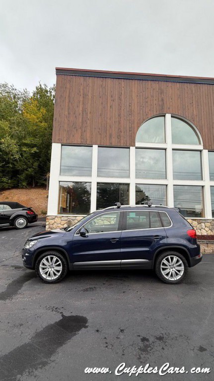 2016 Volkswagen Tiguan Image 31
