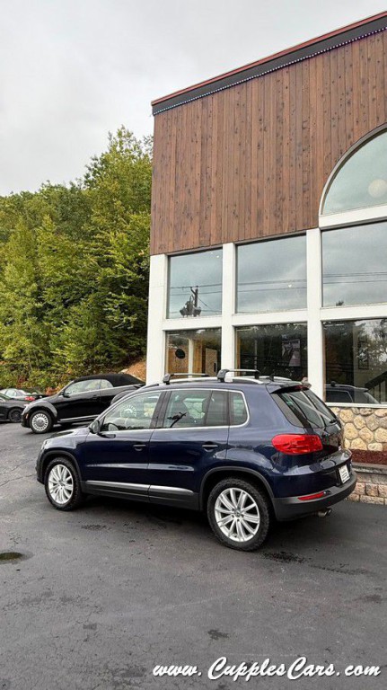 2016 Volkswagen Tiguan Image 32