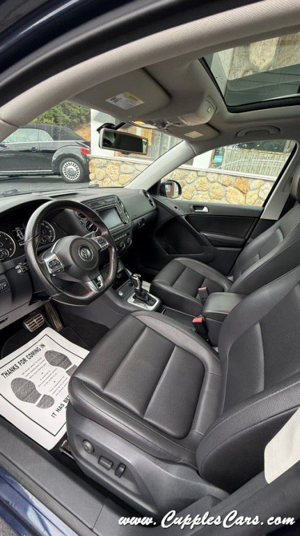 2016 Volkswagen Tiguan Image 33
