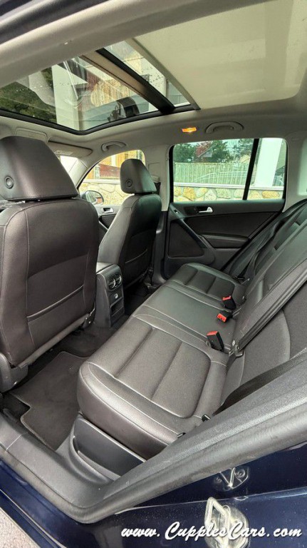2016 Volkswagen Tiguan Image 34