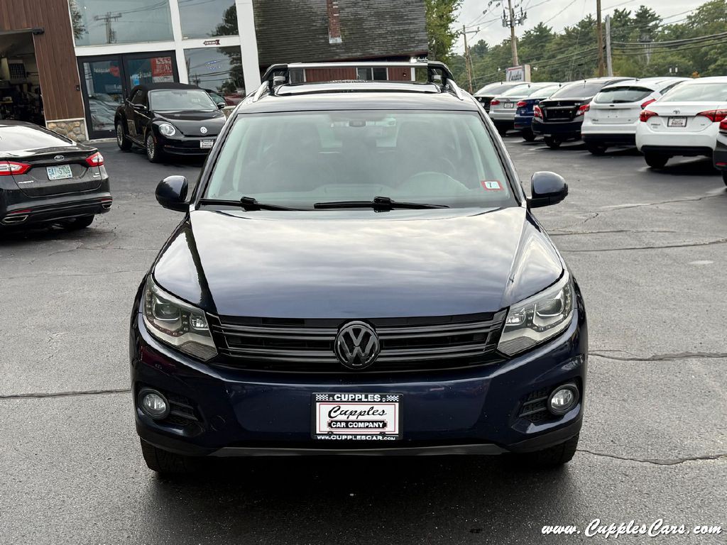 2016 Volkswagen Tiguan Image 35