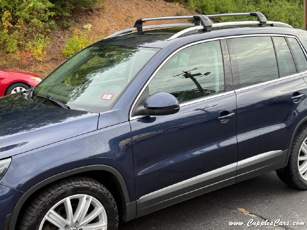 2016 Volkswagen Tiguan Image 37